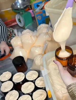 Zafrani Glow Cream || Skin Brightening And Moisturizing  Cream For Smooth And Glowing Skin|