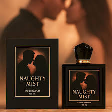 Naughty Mist Eau De Parfum – | Long-Lasting Luxury Fragrance | Bold, Sensual & Irresistible Scent
